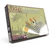 ARMY PAINTER Mega Brush Set Accessori Modellismo Army Painter