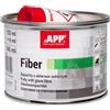 AUTO-PLAST PRODUKT App Fiber Stucco per carrozzeria con vetroresina Stucco per Metallo Alluminio