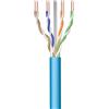 Ewent IM1224 cavo di rete Blu 305 m Cat6a U/UTP (UTP) Rotondo [IM1224]