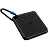 Silicon Power SSD esterno Silicon Power CP60 2 TB Da USB tipo A a C 3.2 Gen (3.1 2) Nero [SP020TBPSDPC60CK]
