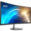 MSI Pro MP341CQ Monitor PC 86,4 cm (34") 3440 x 1440 Pixel UltraWide Quad HD Nero [9S6-3PB2CT-004]