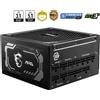 MSI MAG A1250GL PCIE5 alimentatore per computer 1250 W 24-pin ATX Nero [306-7ZP9A11-CE0]