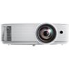 Optoma X309ST videoproiettore Proiettore a corto raggio 3700 ANSI lumen DLP XGA (1024x768) Compatibilità 3D Bianco [X309ST]