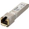 D-Link DEM-410T modulo del ricetrasmettitore di rete Rame 10000 Mbit/s SFP+ [DEM-410T]