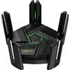 Ruijie Networks RG-EW7200BE PRO router wireless Dual-band (2.4 GHz/5 GHz) Nero [RG-EW7200BE PRO]