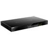 D-Link DMS-1100-10TP switch di rete Gestito L2 2.5G Ethernet (100/1000/2500) Supporto Power over (PoE) 1U Nero [DMS-1100-10TP]