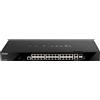 D-Link DGS-1520-28 switch di rete Gestito L3 10G Ethernet (100/1000/10000) 1U Nero [DGS-1520-28/E]