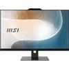 MSI Modern AM272P 1M-888ES Intel Core 7 150U 68,6 cm (27") 1920 x 1080 Pixel PC All-in-one 16 GB DDR5-SDRAM 512 SSD Windows 11 Pro Wi-Fi 6E (802.11ax) Nero [00-AF8231-888]