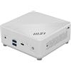 MSI PC/Workstation MSI Cubi 5 1M-497EU Core5-120U 16GB 512GB W11P Bco [9S6-B0A822-497]