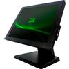 10POS 10T-15J64 J6412 2 GHz 38,1 cm (15") 1024 x 768 Pixel Touch screen Nero [10T-15J648128] SENZA SISTEMA OPERATIVO