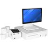 iggual IGG320167pack J4125 2,7 GHz 39,6 cm (15.6") 1920 x 1080 Pixel Touch screen Bianco [IGG320167pack] SENZA SISTEMA OPERATIVO