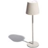 Muitomas Lampada da Tavolo a Led Bianco