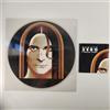 Renato Zero - Cattura Vinile 33 Giri Picture Disc Usato + Cd A Braccia Aperte