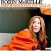 Robin McKelle Impressions of Ella (CD) Album