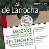 Alicia De Larro Alicia De Larrocha: Mozart: Klavierkonzert Nr. 22 Es-dur, K (CD)