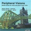 Various Composers Peripheral Visions (Smart/durran) (CD) Album
