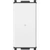 ETTROIT Interruttore / Dimmer smart Wifi Connesso app Tuya colore bianco compatibile con Living Light LBWF1301