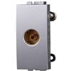 ETTROIT Presa Tv diretta connettore femmina compatibile Bticino Livinglight colore tech