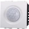ETTROIT Sensore di movimento infrarossi PIR compatibile Bticino Livinglight colore bianco