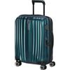 Samsonite Valigia trolley espandibile Nexis 55 Deep Petrol