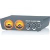 Douk Audio H7PRO TPA3255 - Amplificatore digitale HiFi con metro VU 300 W Home Stereo Amplifier