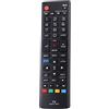 LUCKDANO Service Remote Telecomando AKB73715601 - Controller Sostitutivo Universale Senza Programmazione Richiesta, Design Compatto