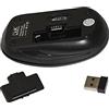 LINK Mouse Ottico Link - Optical Wireless Senza Fili - 2.4ghz - Nero