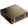 NVIDIA DGX Spark, braccio a 20 core, 10 Cortex-X925 + 10 Cortex-A725 Arm; RAM unificata LPDDR5x da 128 GB; NVMe M2 SSD Blackwell Architecture, 10GbE, WiFi 7, Bluetooth 5.3