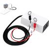 BTFO Adattatore Batteria per Starlink Mini, Ingresso 12V-36V verso Uscita 36V/1,67A Alimentatore Portatile 12V Convertitore Step Up DC Accessori per Starlink Mini Adatto a Camper Barca Campeggio