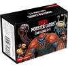 Wizards of the Coast D&D Monster Cards Challenge 0-5