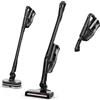 MIELE ASPIRAPOLVERE BATTERIA 3 IN 1 TRIFLEX AQUA HX3, NERO