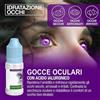PHARMA INVESTMENT Srl Zeaxalutein collirio 10 ml - gocce oculari con acido ialuronico per occhi secchi arrossati