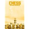 Sadik Press House Chess Score Sheets (Tascabile)