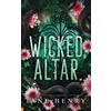 Jane Henry Wicked Altar (Copertina rigida) McCarthy Family Legacy