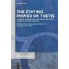Maciej Paprocki The Staying Power of Thetis (Copertina rigida)