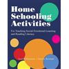 Susanna Palomar Home Schooling Activities For Teaching Social-Emotio (Tascabile)