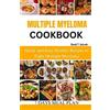 David Salcedo Multiple Myeloma Cookbook (Tascabile)