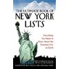 Bert Randolph Sugar C. N. Richards The Ultimate Book of New York Lis (Tascabile)