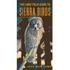 John Muir Laws The Laws Field Guide to Sierra Birds (Tascabile)
