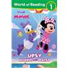 Paige Desjardin World of Reading: Disney Junior Minnie: Upsy Minnie (Tascabile)