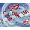 Scott Santoro Candy Cane Lane (Copertina rigida)