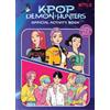 Random House KPop Demon Hunters: Official Activity Book (Tascabile)