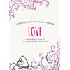Cher Kaufmann Love (Tascabile) Color Your Way 10 Minutes a Day