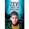 Carol Matas Zevi Takes the Spotlight (Tascabile) Orca Currents