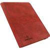 Gamegenic GGS31008ML Prime Album (18-Pocket), Red