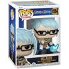 Funko POP! Animation: Black Clover - Klaus | Gadget Ufficiale Anime - Personaggio in Vinile da Collezione - Idea Regalo Compleanno per Fan e Collezionisti
