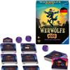 Ravensburger 22692 Werewolves - Night of the Young Wolves, primo gioco di licantropi per bambini dai 6 anni in su per 2-6 giocatori