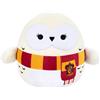 Squishmallows Peluche originale Harry Potter di Jazwares con sciarpa, 25,4 cm (medie)