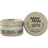 NISHMAN Milky Aqua Hair Wax 150 ml - Cera per capelli a base d'acqua forte tenuta per uomini, lucentezza naturale, non grassa, facile da restyling per l'uso quotidiano
