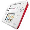 Nintendo 2DS | Bianco/Rosso